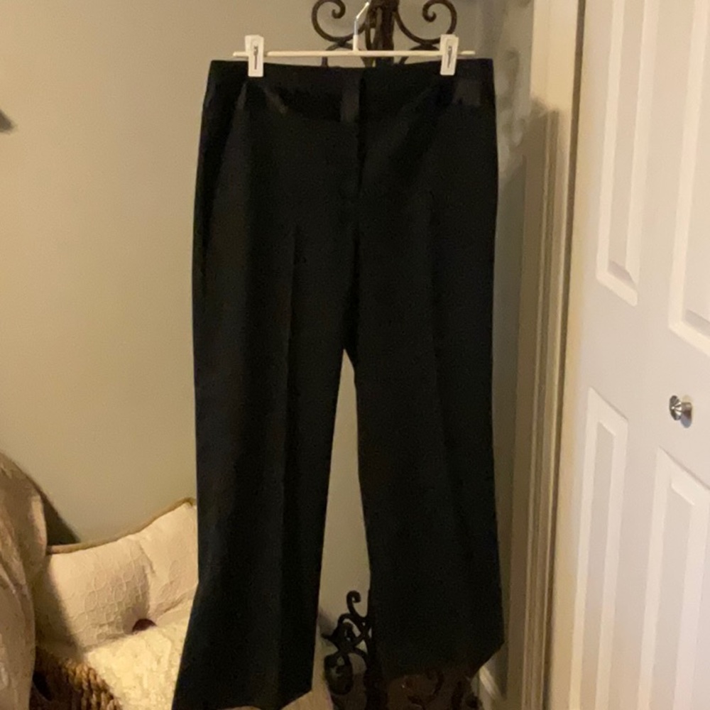 Women’s Talbots Black Dress Pants